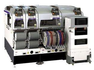 FUJI富士貼片機型號有哪些？