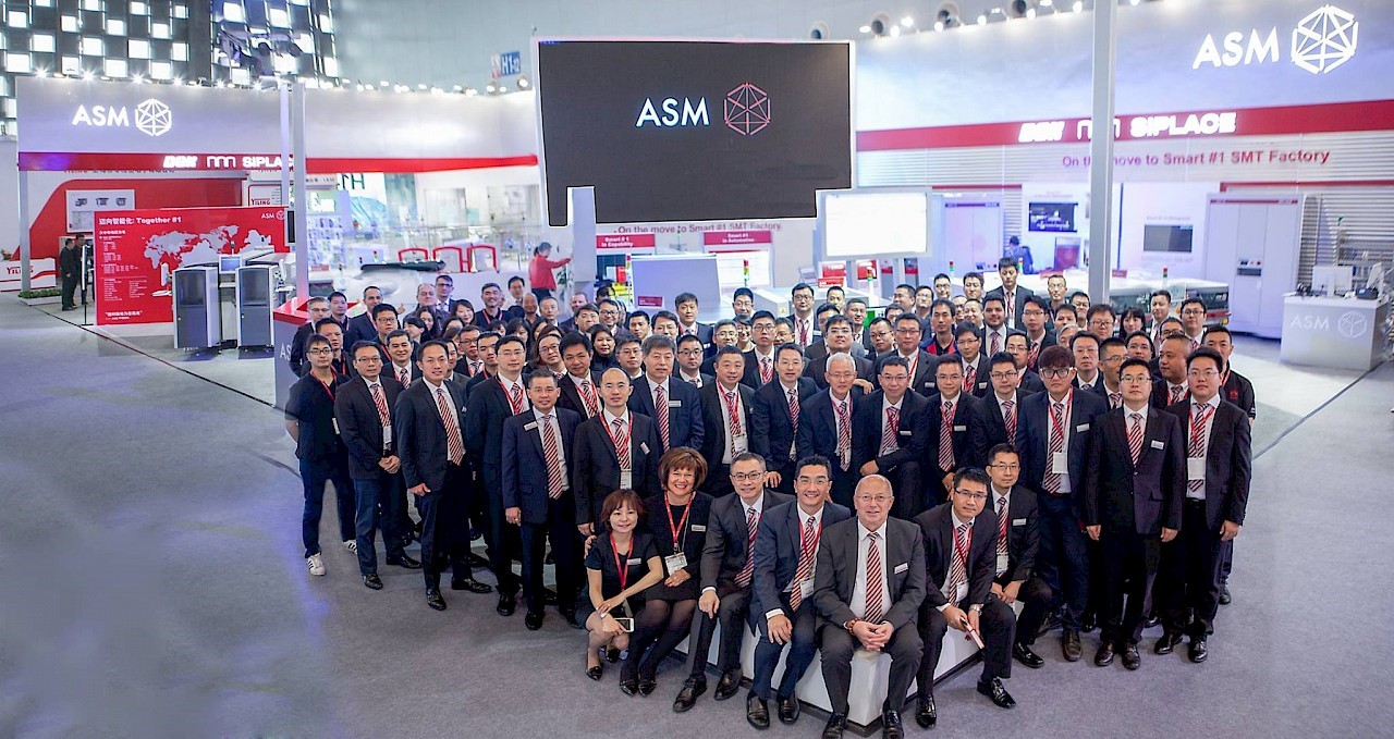 國產(chǎn)電子貼裝核心設(shè)備處于什么水平？跟頂級水平有多大差距？