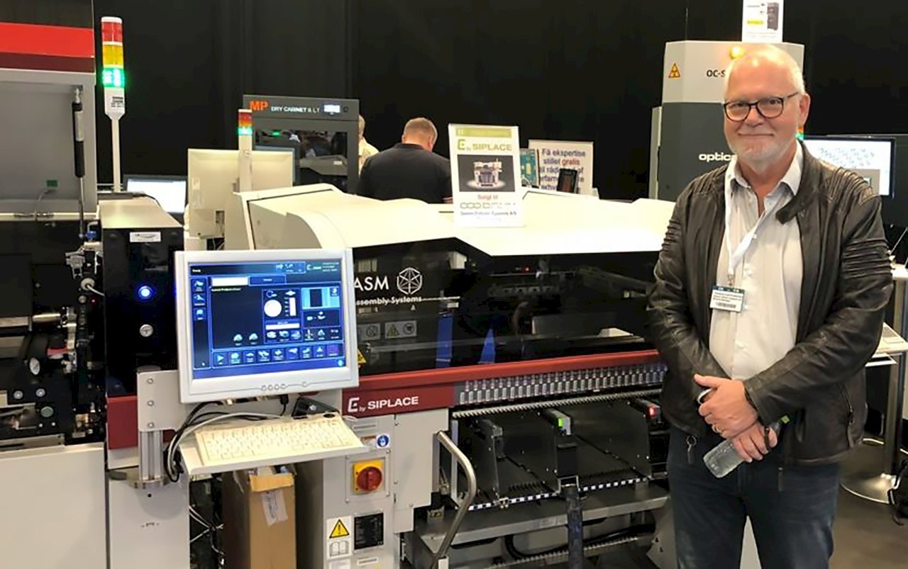 國產(chǎn)電子貼裝核心設(shè)備處于什么水平？跟頂級水平有多大差距？