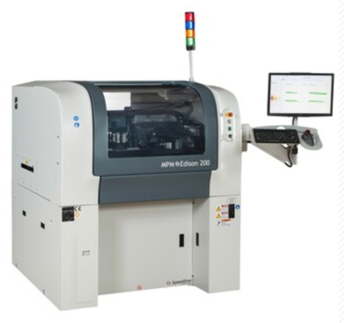 MPM-Edison錫膏印刷機