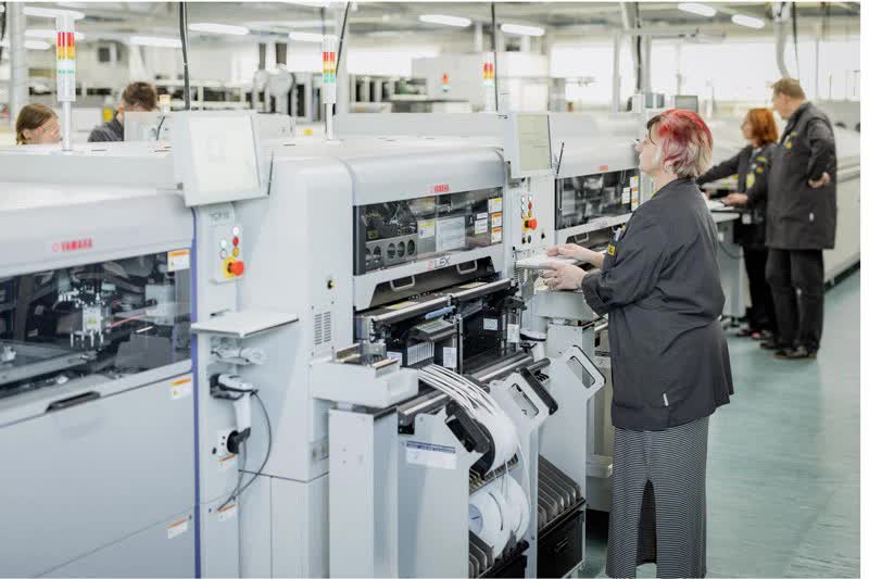 2025年全球9大頂級SMT貼片機設備制造商榜單